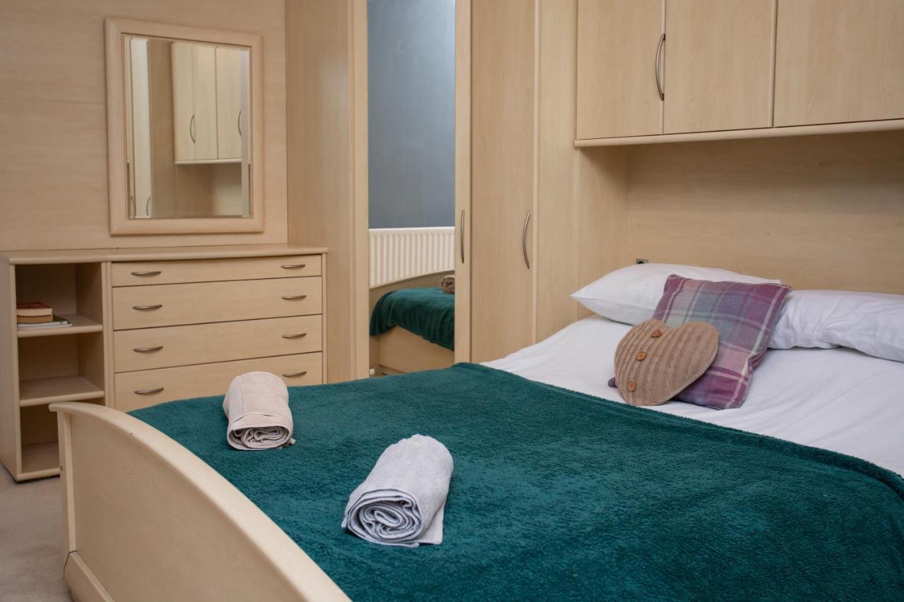 Roker Sea Front Apartments By #Shortstaysaway Sunderland  Kültér fotó