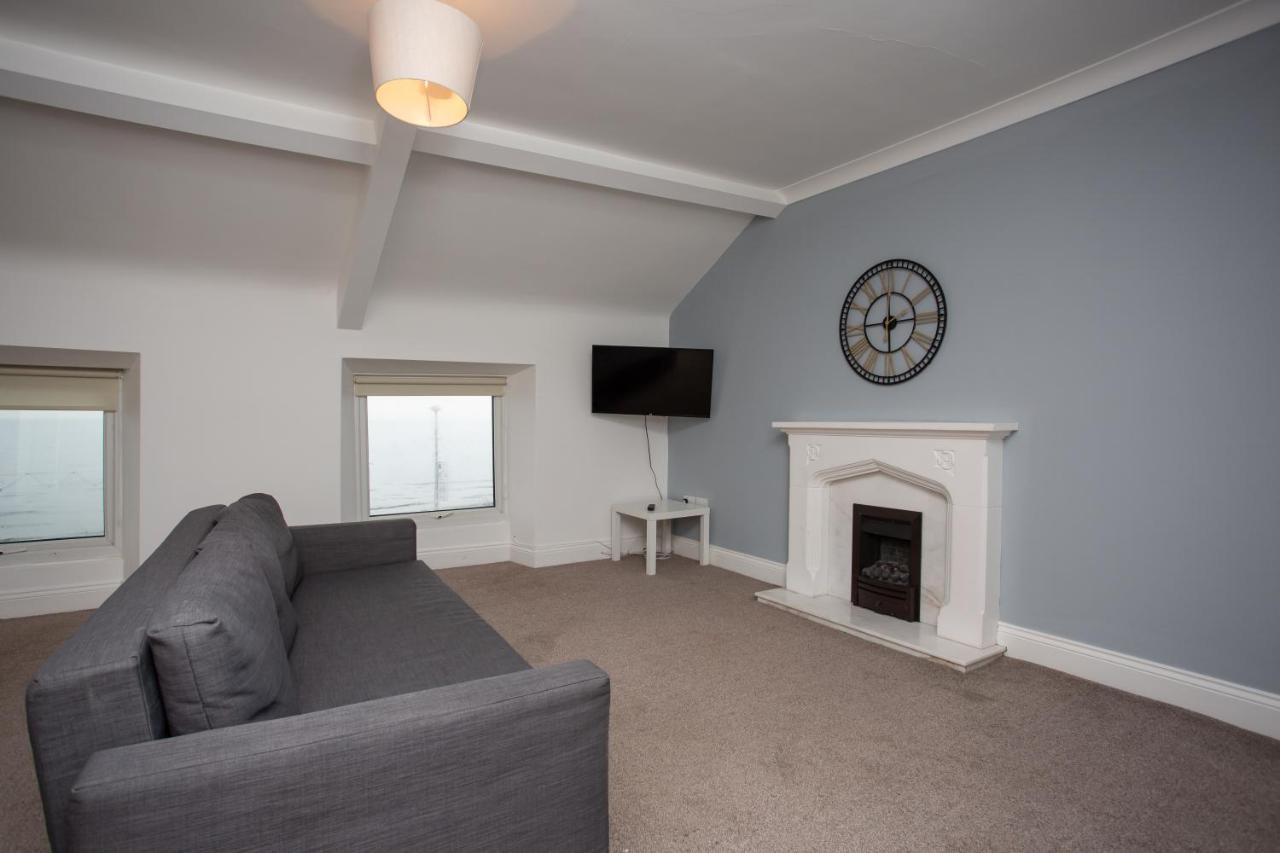 Roker Sea Front Apartments By #Shortstaysaway Sunderland  Kültér fotó