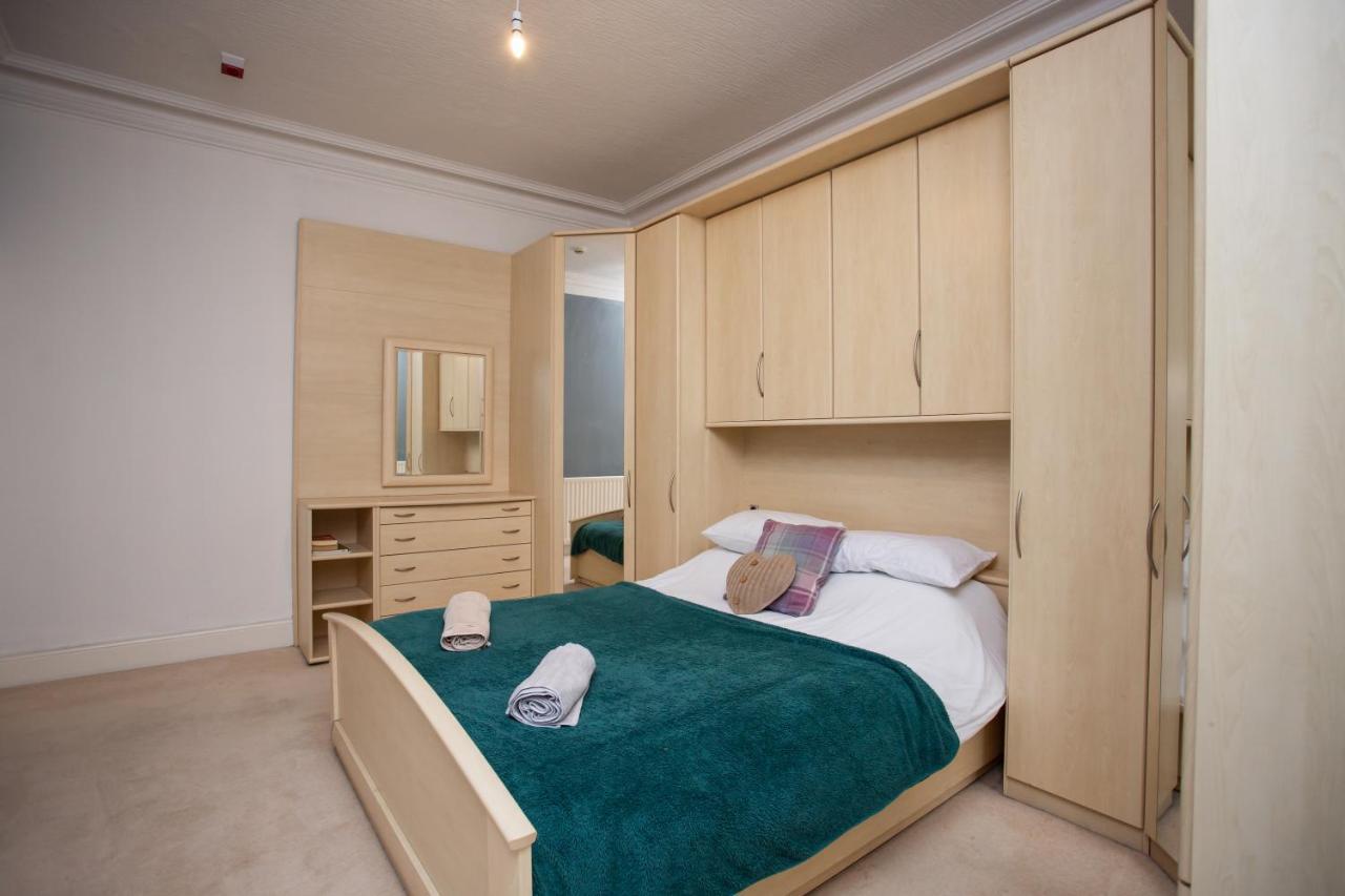 Roker Sea Front Apartments By #Shortstaysaway Sunderland  Kültér fotó