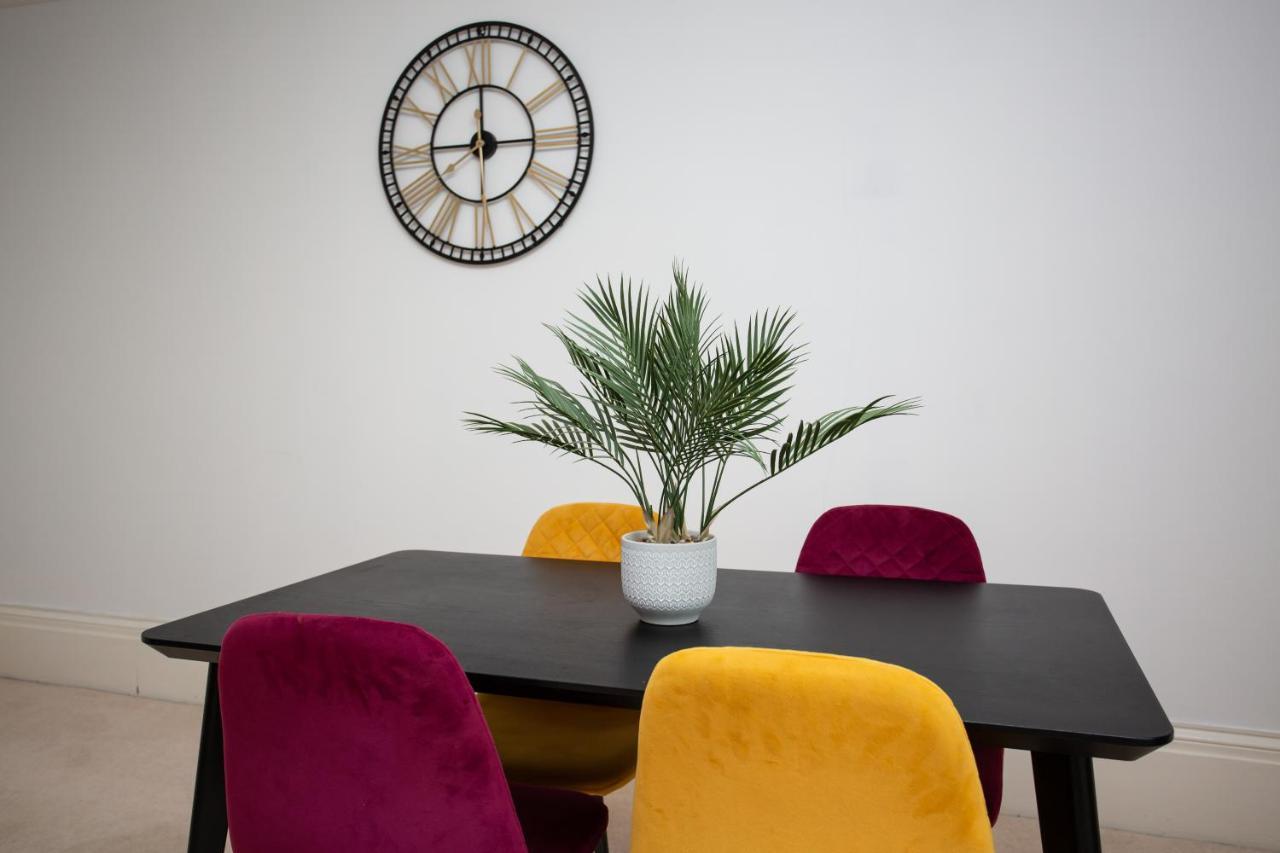 Roker Sea Front Apartments By #Shortstaysaway Sunderland  Kültér fotó