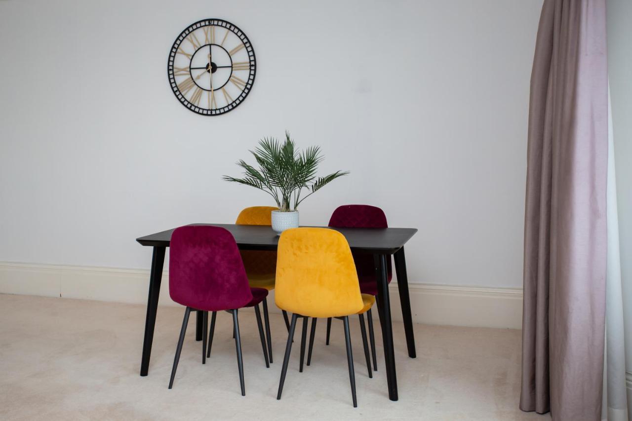 Roker Sea Front Apartments By #Shortstaysaway Sunderland  Kültér fotó