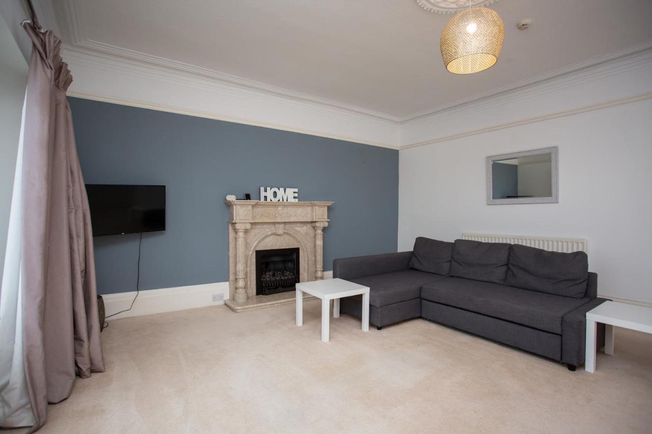 Roker Sea Front Apartments By #Shortstaysaway Sunderland  Kültér fotó
