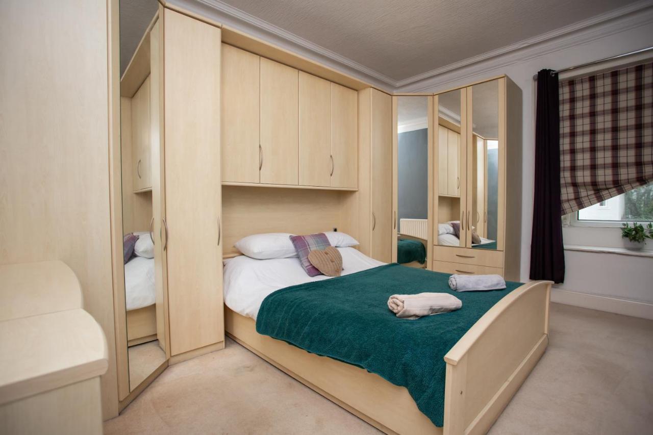 Roker Sea Front Apartments By #Shortstaysaway Sunderland  Kültér fotó