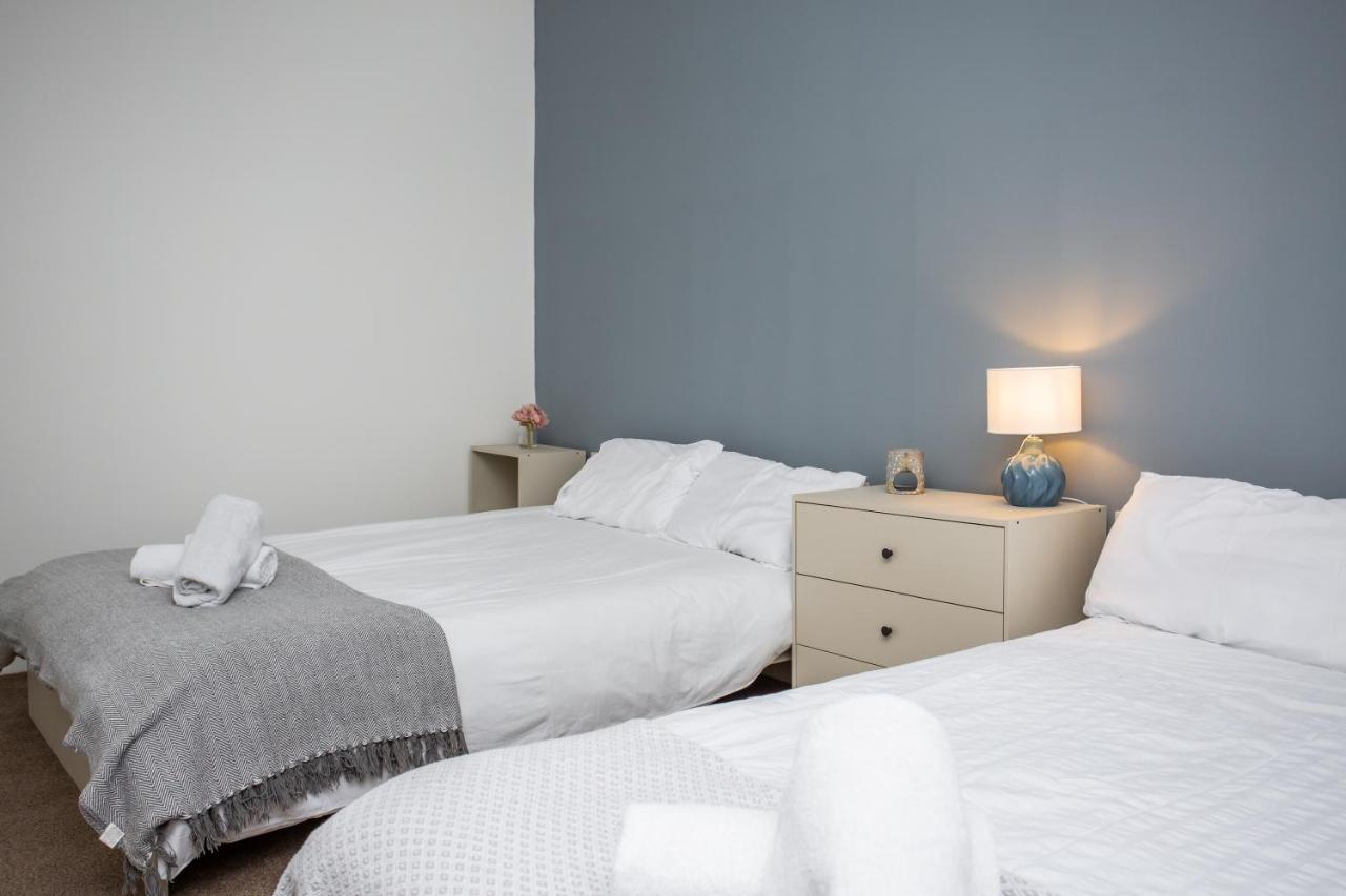 Roker Sea Front Apartments By #Shortstaysaway Sunderland  Kültér fotó