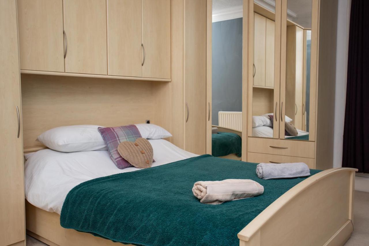 Roker Sea Front Apartments By #Shortstaysaway Sunderland  Kültér fotó