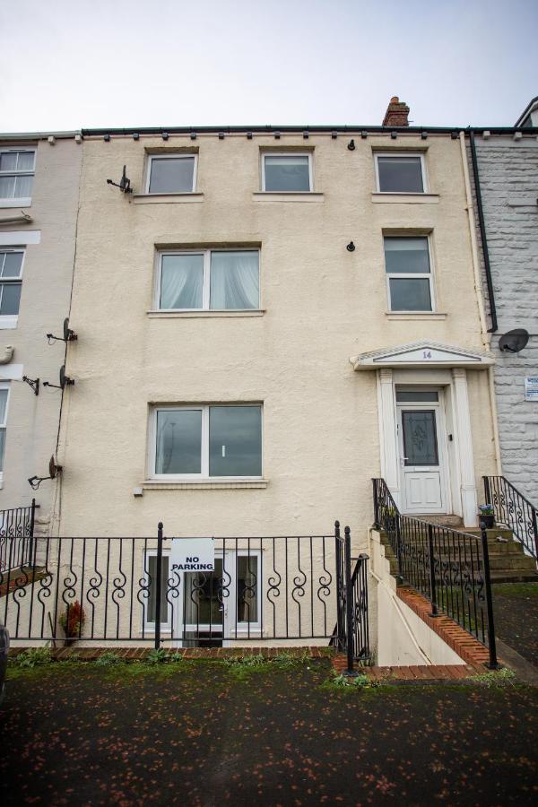 Roker Sea Front Apartments By #Shortstaysaway Sunderland  Kültér fotó