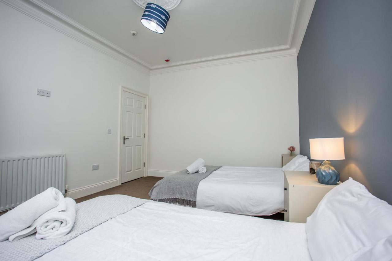 Roker Sea Front Apartments By #Shortstaysaway Sunderland  Kültér fotó