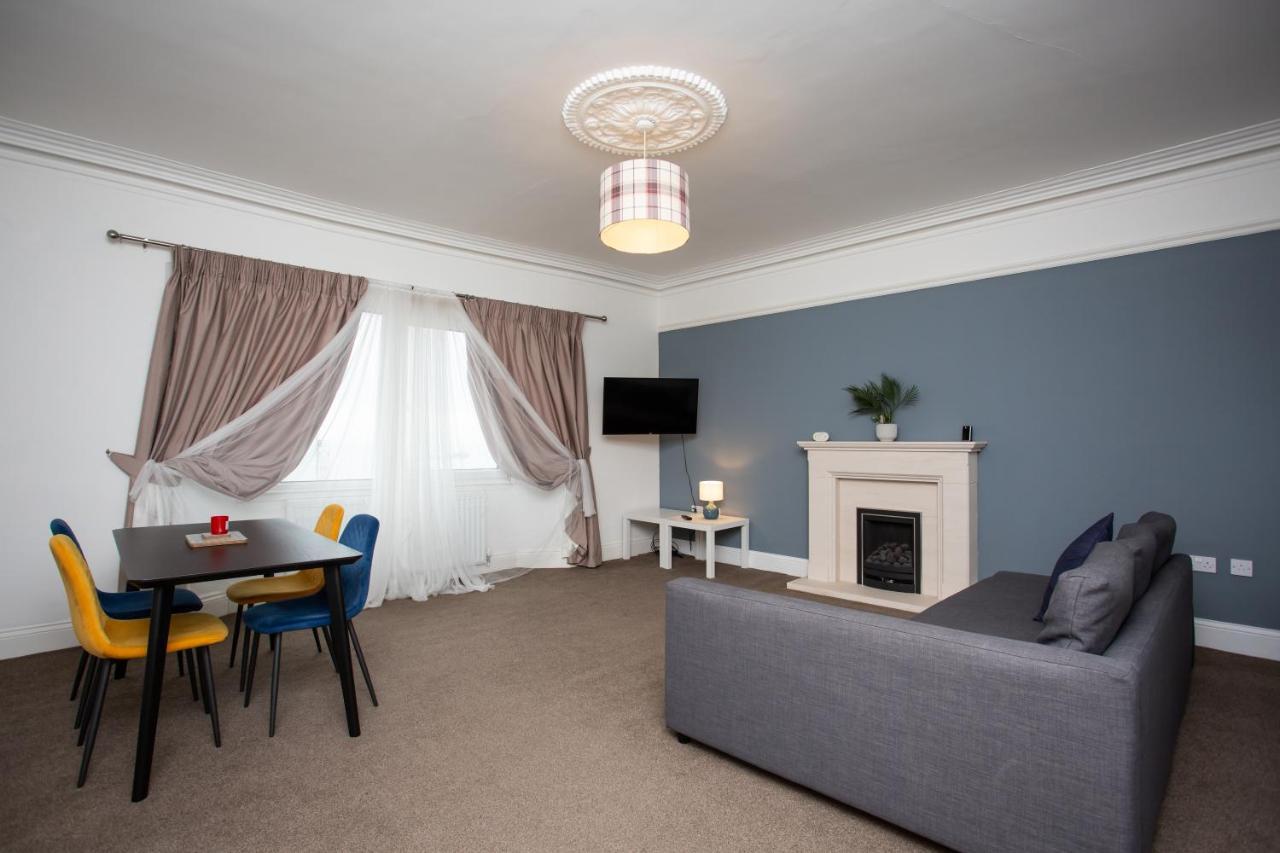 Roker Sea Front Apartments By #Shortstaysaway Sunderland  Kültér fotó