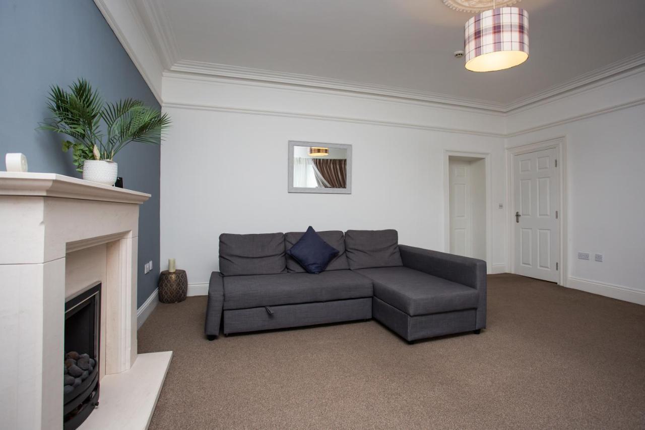Roker Sea Front Apartments By #Shortstaysaway Sunderland  Kültér fotó