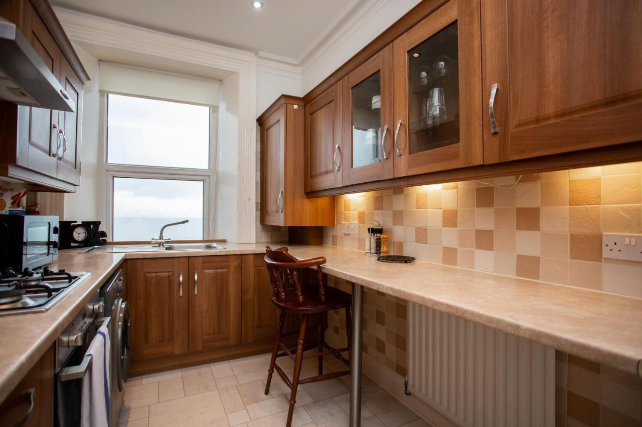 Roker Sea Front Apartments By #Shortstaysaway Sunderland  Kültér fotó
