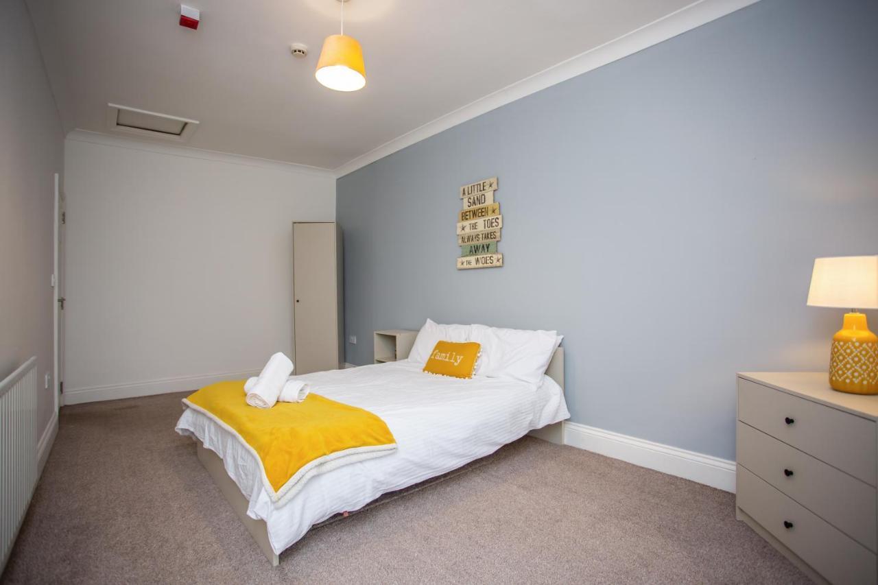Roker Sea Front Apartments By #Shortstaysaway Sunderland  Kültér fotó