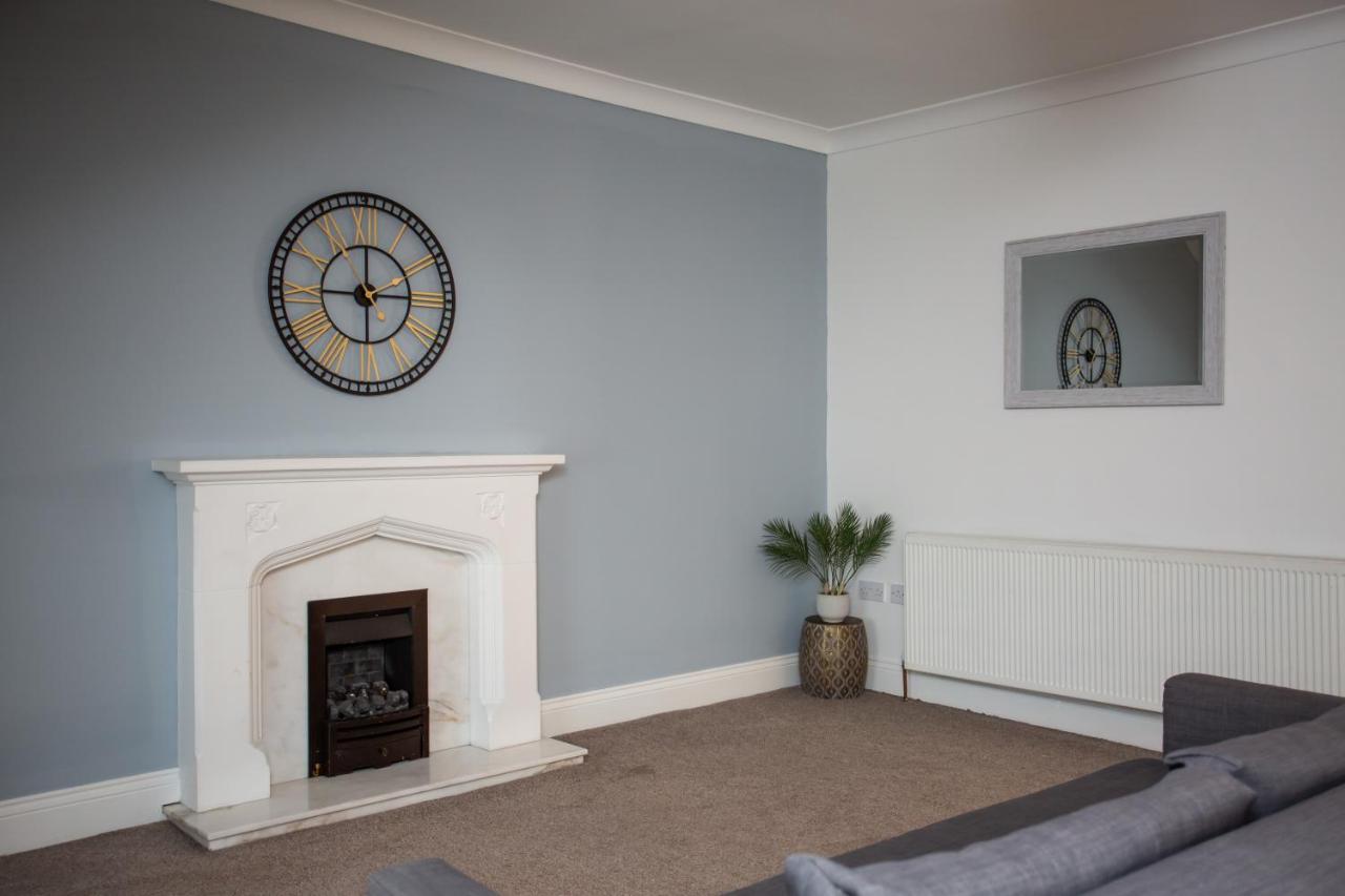 Roker Sea Front Apartments By #Shortstaysaway Sunderland  Kültér fotó