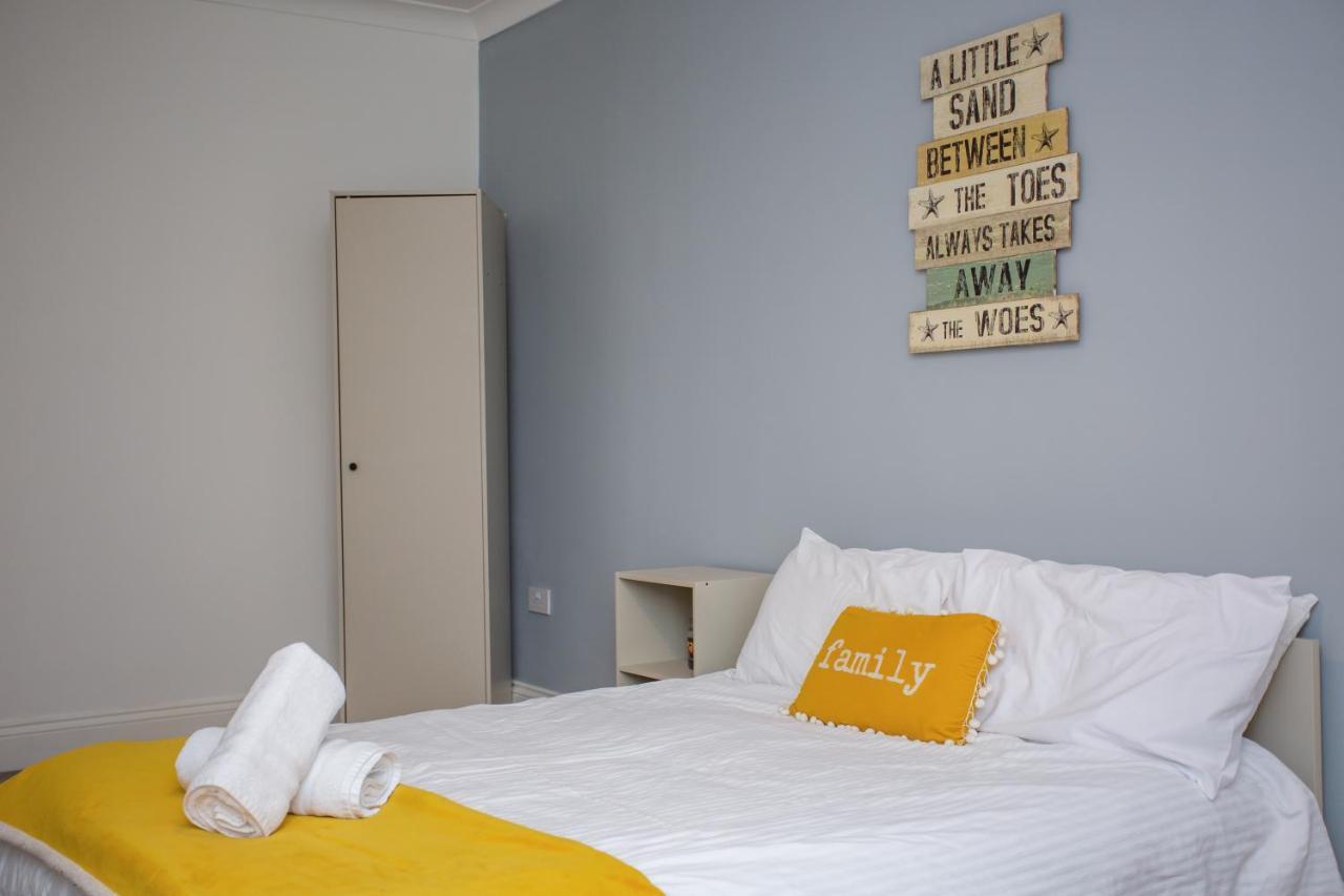 Roker Sea Front Apartments By #Shortstaysaway Sunderland  Kültér fotó