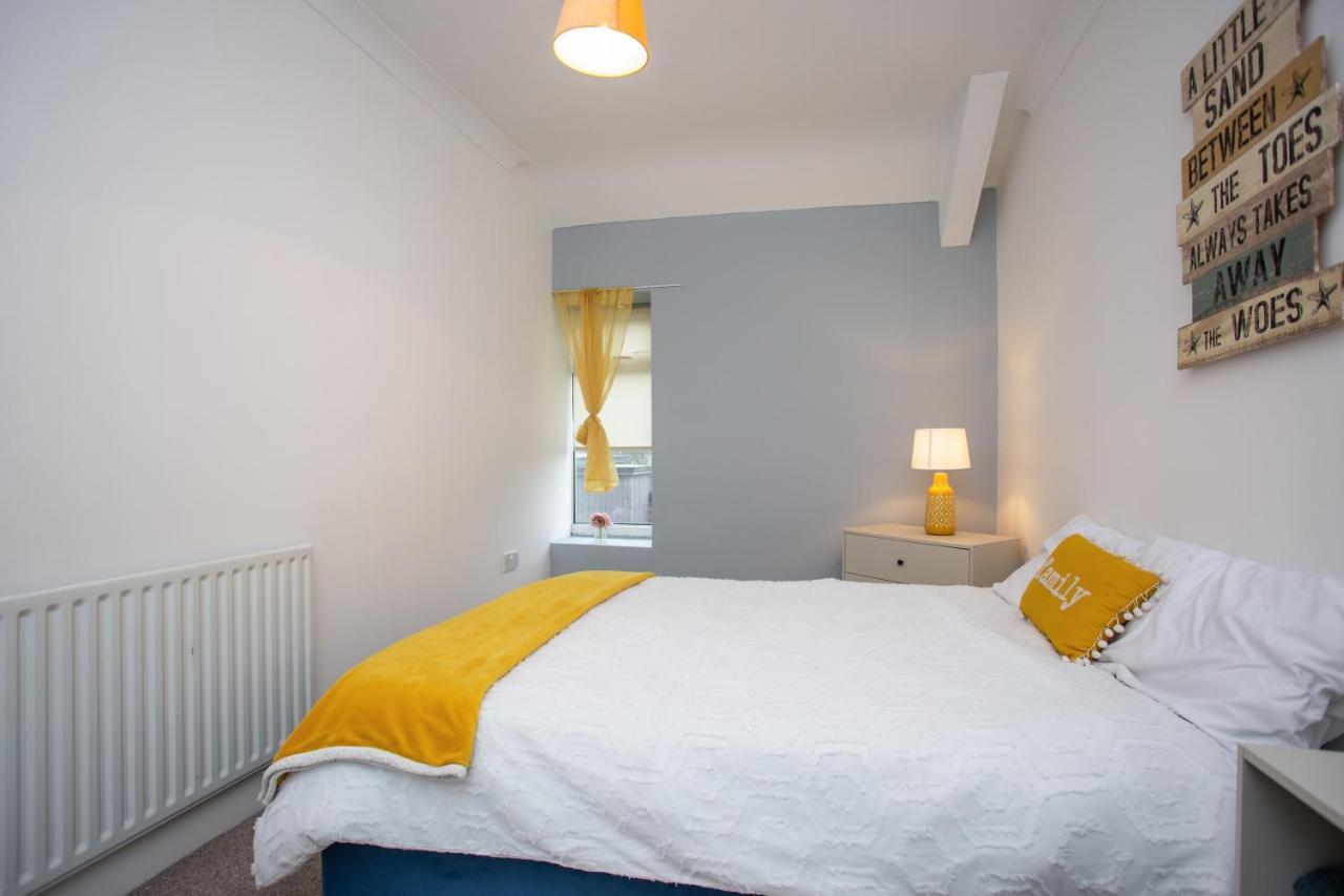 Roker Sea Front Apartments By #Shortstaysaway Sunderland  Kültér fotó