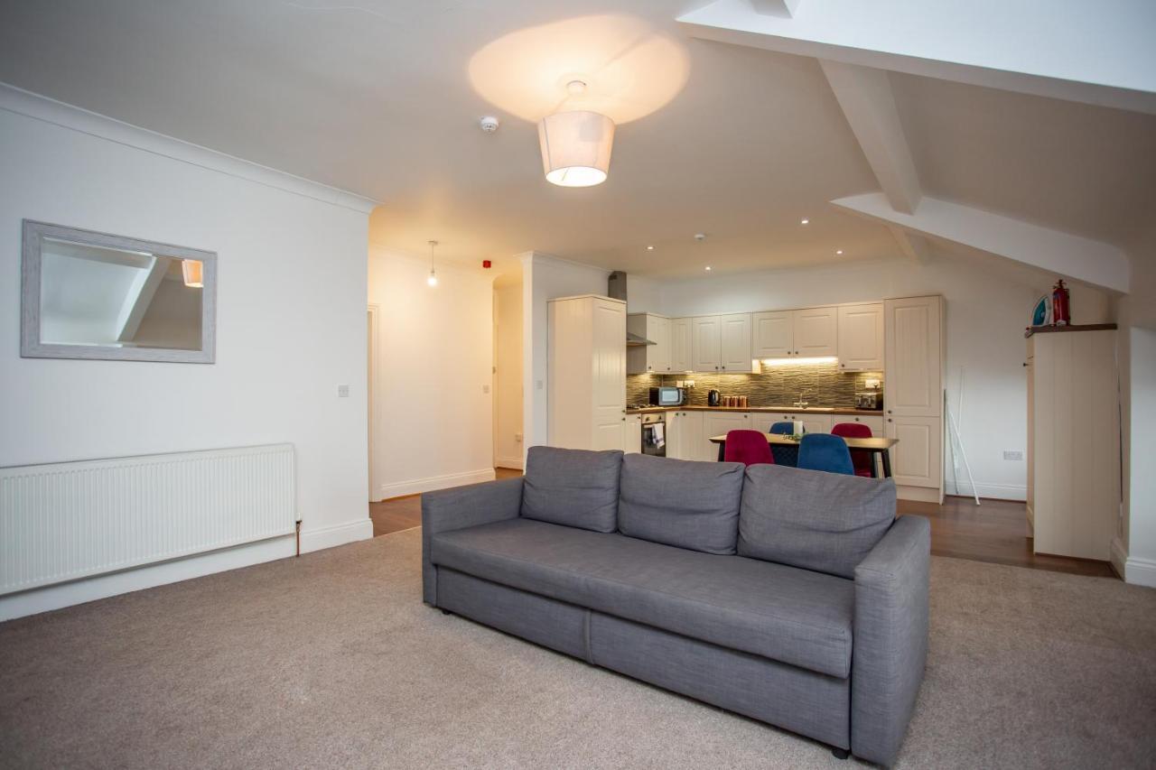 Roker Sea Front Apartments By #Shortstaysaway Sunderland  Kültér fotó