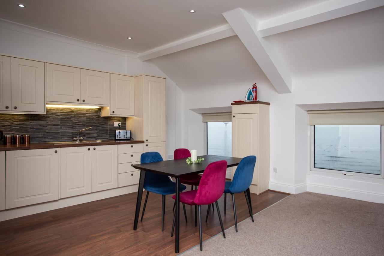 Roker Sea Front Apartments By #Shortstaysaway Sunderland  Kültér fotó