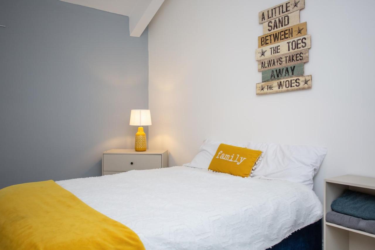 Roker Sea Front Apartments By #Shortstaysaway Sunderland  Kültér fotó