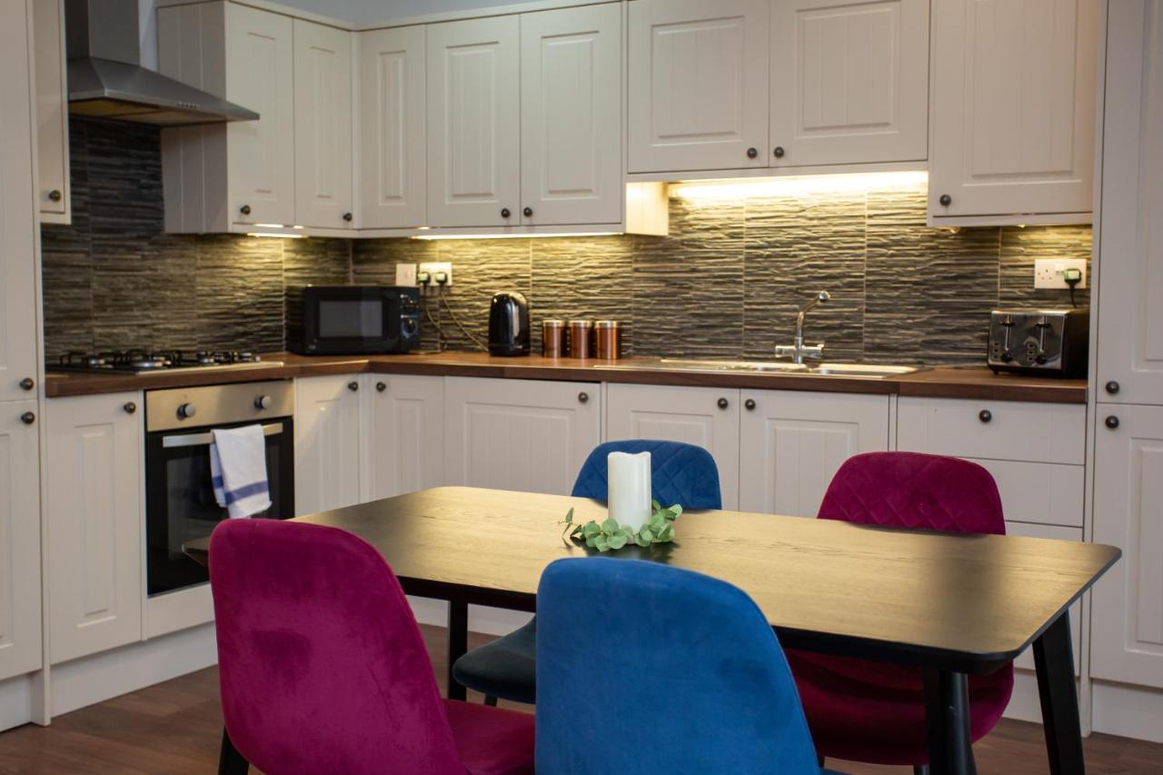 Roker Sea Front Apartments By #Shortstaysaway Sunderland  Kültér fotó